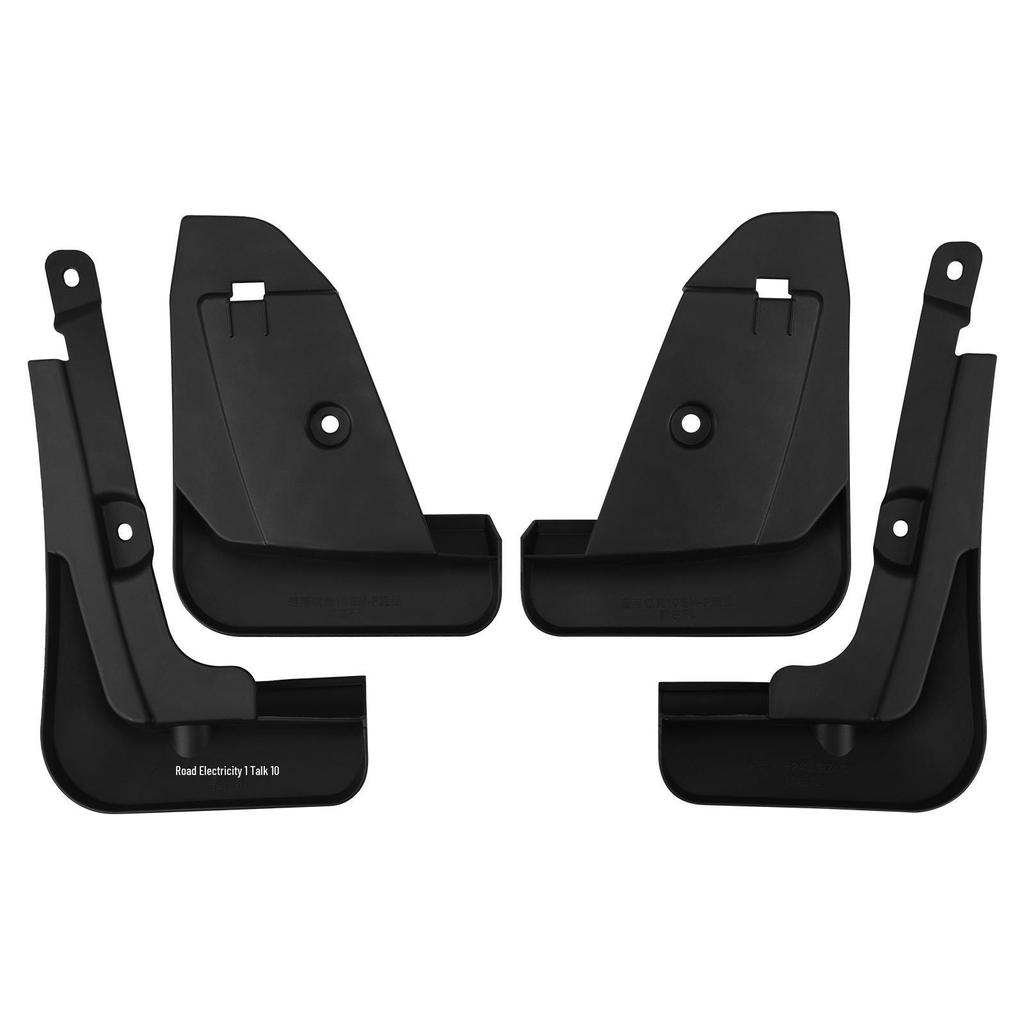 Car Mud Flaps for 2025 Geely Lynk & Co 10 EM-P with Side Skirts