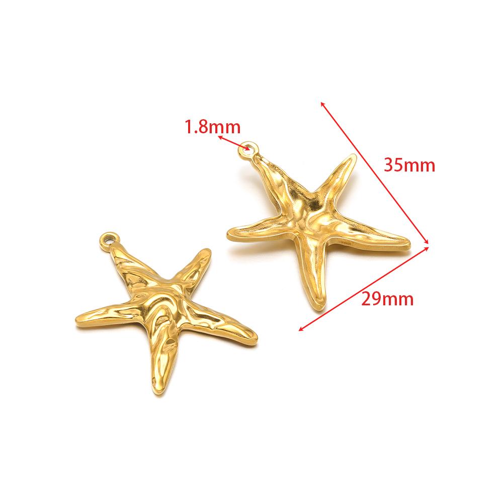 5Pcs Stainless Steel Multistyle Sun Charms Flower Pendants for DIY Retro Jewelry Making Handmade Necklace Earrings Findings Bulk
