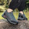 Outdoor Hiking Shoes Men Anti-slip Low-top Sports Shoes Men Lace-up Lightweight Soft Breathable Casual Sport Shoes Men