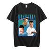 Klassisches Hasbulla Kampf-T-Shirt Unisex Fan-Geschenk Mini Khabib Blogger-T-Shirt Unisex Unisex Grafikdruck T-Shirts Kurzarm Tops