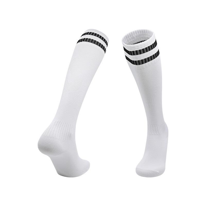 Thin Children'S Football Socks Summer Stockings High Elastic, Breathable And Wear-Resistant Large, Medium And Children'S Sports Socks