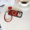 iPhone 17 Pro Max Case: High-End Leather Texture with 3D Rivets, Also Fits iPhone 16 Pro and iPhone 15