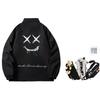 Airwalk Jackets Unisex Lapel Moderate Instructor 9000-yh1095-yh1096-yh1097