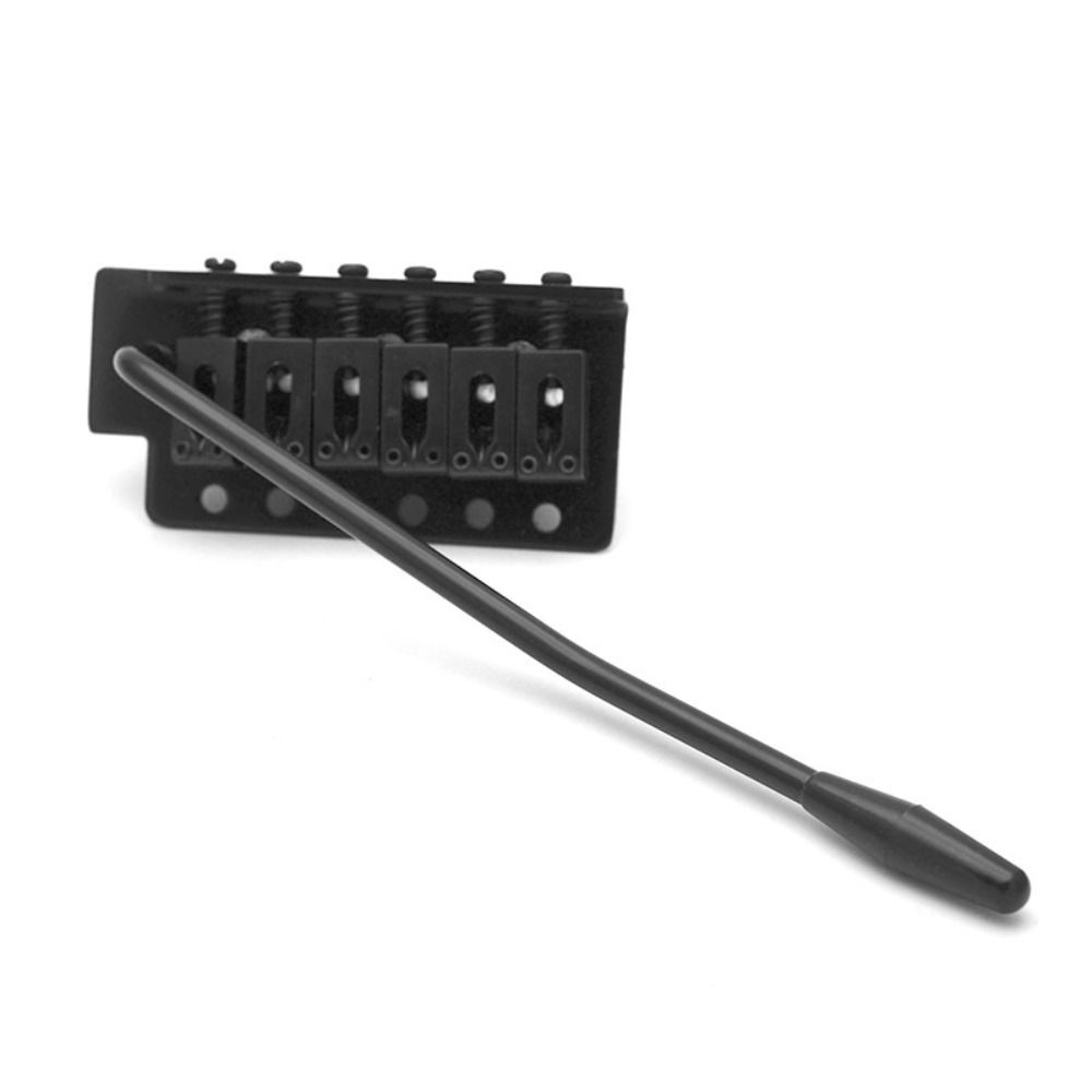 Replacement Tremolo Bridge Set 6 Strings Electric Guitar Bridge  Guitar Accessories
