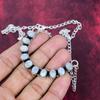 Moonstone 925 Solid Sterling Silver Necklace, Handmade Gemstone Jewelry Necklace, For Memorial Day