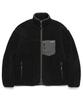 Mahagrid Sherpa Fleece Jacket Black(Mg2Cwmb930A)