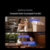 360 8MP 4K Ultra HD Dual-Lens AI Security Camera (CN version)