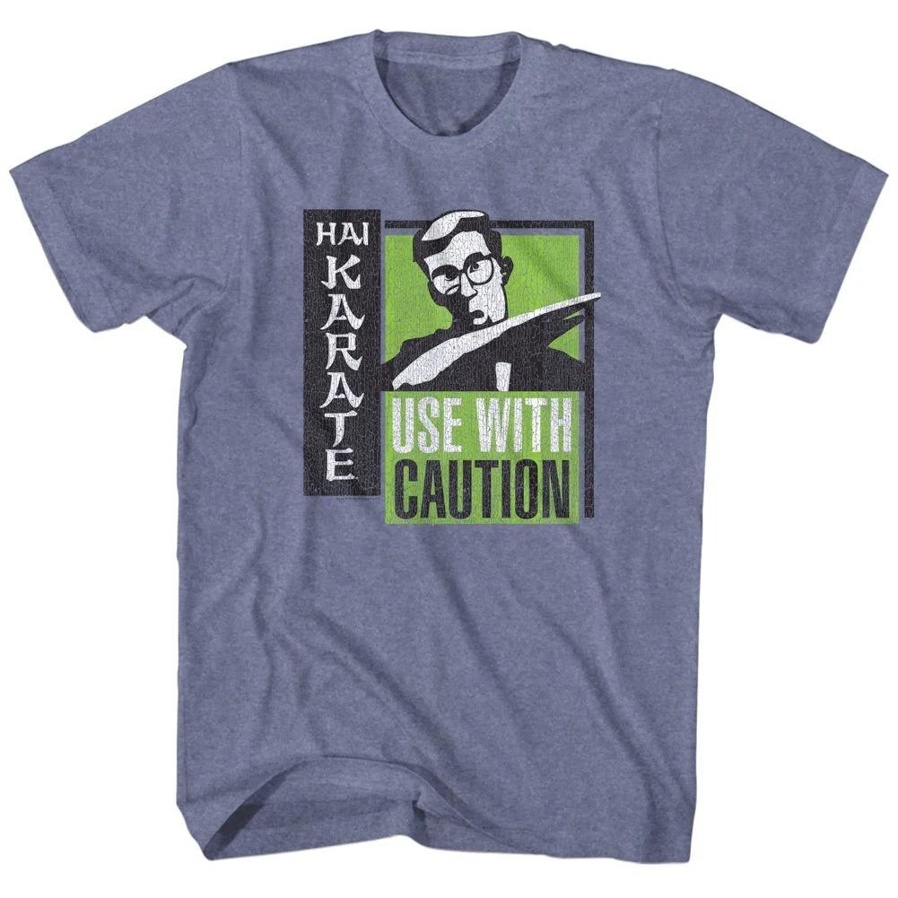 Hai Karate Green Chop Vintage Brands Shirt 160