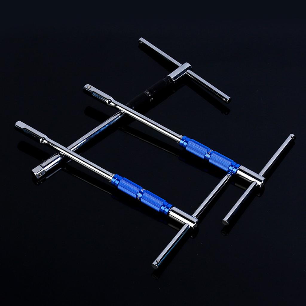 Robust & Corrosion-Resistant Wrench T-Type Hexagon Socket Wrench T-Type Wrench
