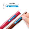 Personalized Waterproof Stickers Custom Name Tags For Drinkware Pens  Children'S Stationery - Reusable Eco-Friendly Design