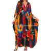 Beach blouse, loose robes, holiday outerwear, Mrs. Biropol dress