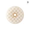 Double-side Suction Cup Sponge Wipe Detachable Soft Kitchen Cleaning Brush Dishes Brush For Dishes Plate Pan Pot