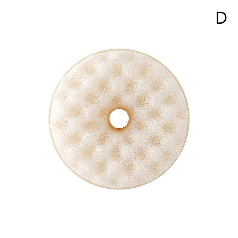 

Двусторонняя губка с присоской, съемная мягкая кухонная щетка для мытья посуды, тарелок, сковородок, кастрюль