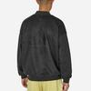 adidas Basketball Unisex Carbon Sueded Crew Sweatshirt IN7696