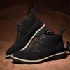 Fashion Brown 38-39 Mens High Top Sneakers Red Man Boot Rainbow Shoes Men Sports Tenys Super Offers High Quality Foot-wear Sneekers