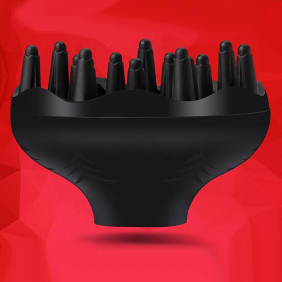 Universal Hairdressing Blower Cover Styling Salon Hair Dryer Curly Tool Diffuser