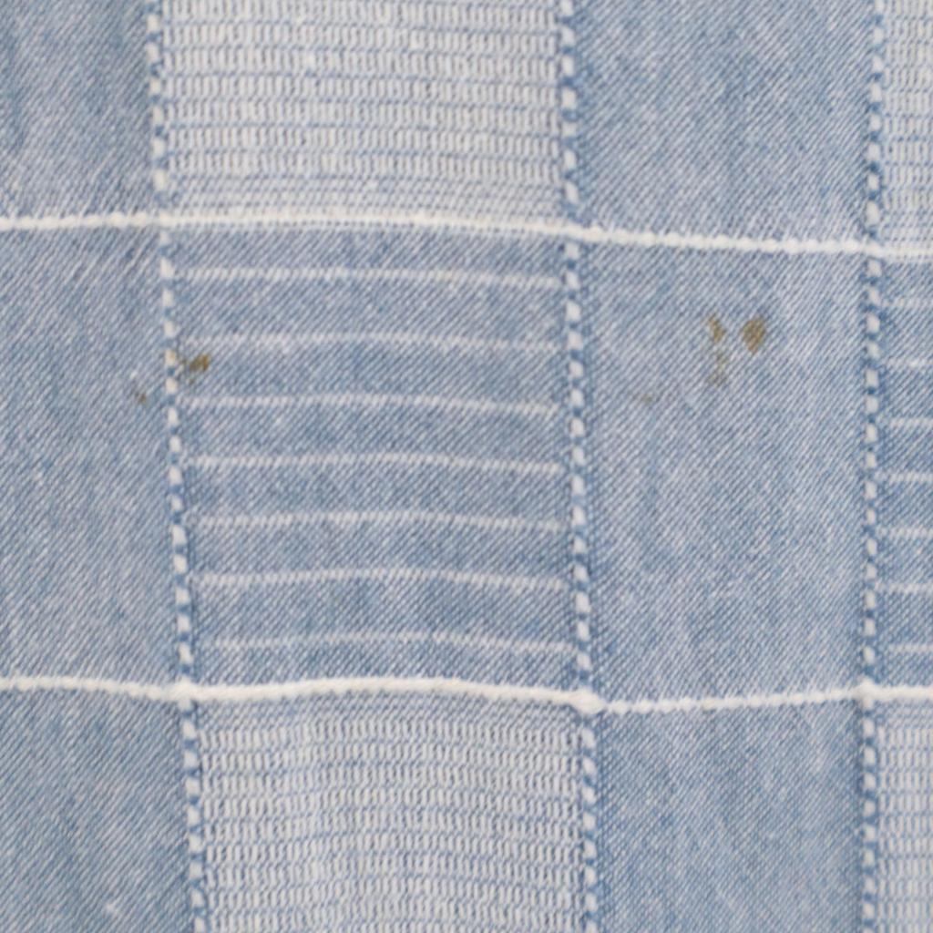 I.S. ISSEY MIYAKE 90s Made in Japan Old Check Pattern No sleeve Shirt dress Women Used