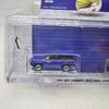 GreenLight 1:64 H&T Series - 2001 Jeep Cherokee with Small Cargo Trailer - New York State Police