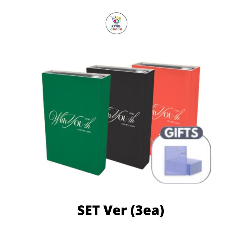 Selecione POB TWICE 13º mini-álbum com a YOU-th PLATFORM NEMO Ver