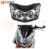 Kawasaki Z1000 07-09/Z750 11-13 Front Headlight Assembly