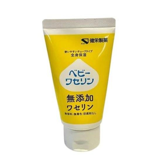 Baby Vaseline Cosmetic Oil 60g M Additive-Free Made Japan