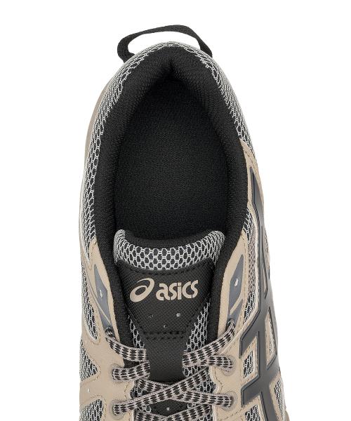 Asics GEL-VENTURE 6 - Feather Grey:Black 1201A897-020