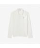 LACOSTE Men'S Basic Golf Long Sleeve Polo Sweater Ah4812-55N 70V