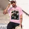 Funny Dinner Caleb Graphic Tee Shirt Love and Deepspace Novelty T Shirts Fashion High Quality Vintage Washed T-Shirt 2026 Mo