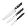 Set of 3 Primus Kuchenprofi Kitchen Knives, Surgical Steel