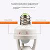 Smart Motion Sensor Lamps Holder Automatic LED Switch Infrared Motion Sensor Energy-efficient Induction Sensor Light Bulb Socket