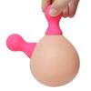 1 Pcs Nipple Sucker Sex Toys For Women Female Breast Enlarger Pump Nipple Stimulator Dual Suction Cup Clitoris Stimulate