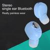 L16 Drahtloser Kopfhörer Geräuschunterdrückung Mini In-Ear Bluetooth-kompatibel 5 Ohrhörer Sport Headset für Business
