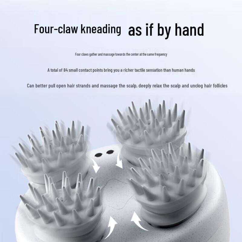 SKG BC3 Head and Body Wet & Dry Massager