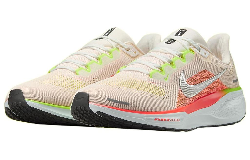 Nike Air Zoom Pegasus 41 Summit White Bright Crimson FD2722-100