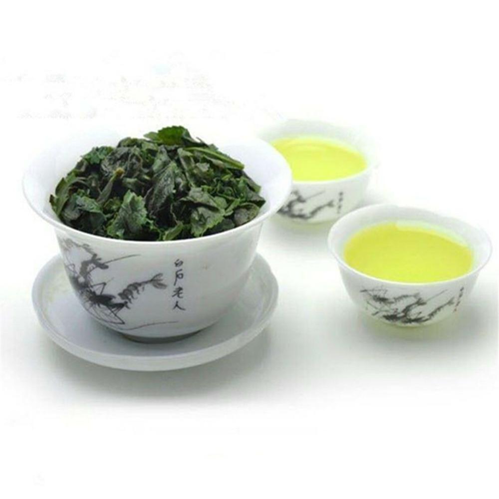 250g Premium Tieguanyin Oolong Tea Fresh Harvest Natural Orchid Fragrance