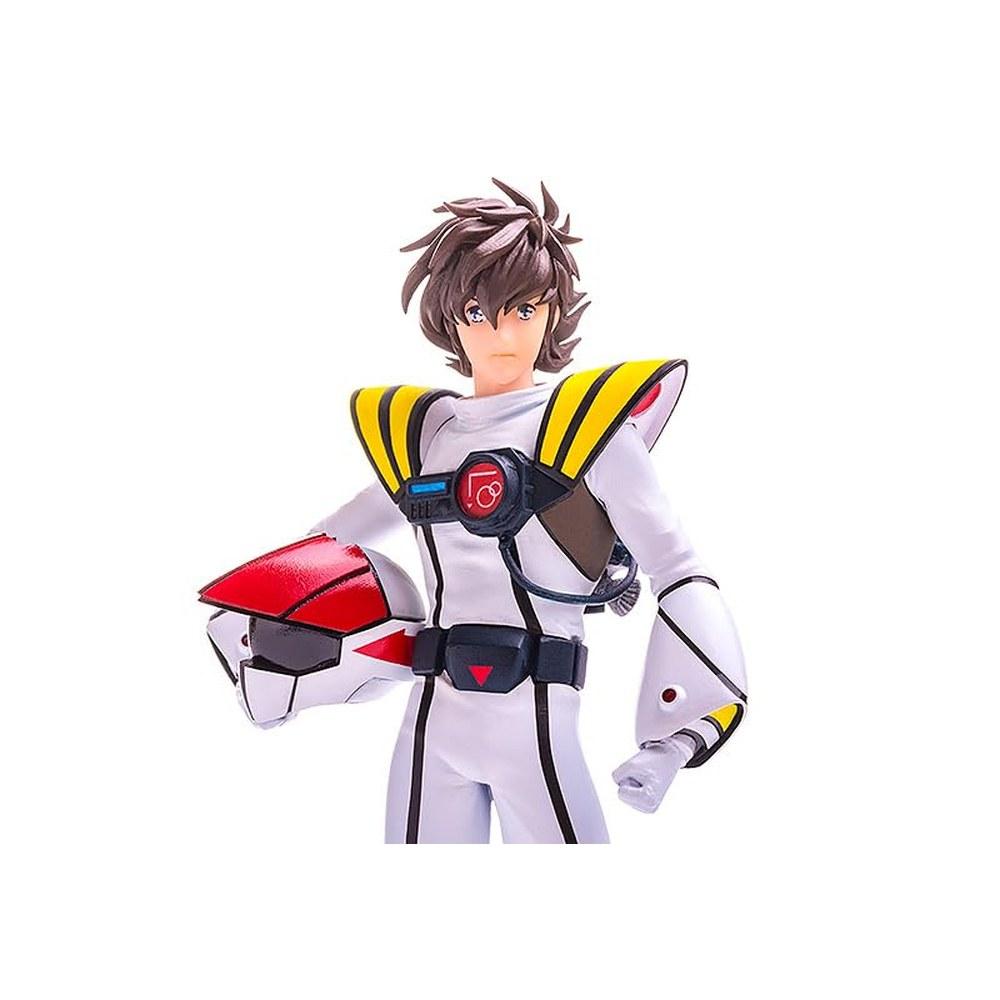 Max Factory PLAMAX Super Dimension Fortress Macross Ai Oboete Imasu Ka MF 27 Hikaru Ichijo 1/20 Scale Assembly Plastic Model Kit Second Reissue