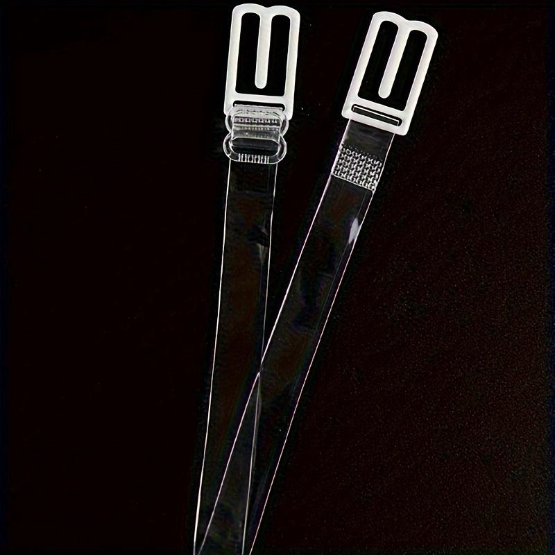 BH-axelband med halkfri spänne, Osynliga & Genomskinliga BH-axelband, Damunderkläder & Underklädesaccessoarer