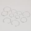 10PCS MR11 MR16 Light Cup Bracket Card Ring Fixing Buckle Lighting Accessories Lamp Retaining Spring Clip Ring