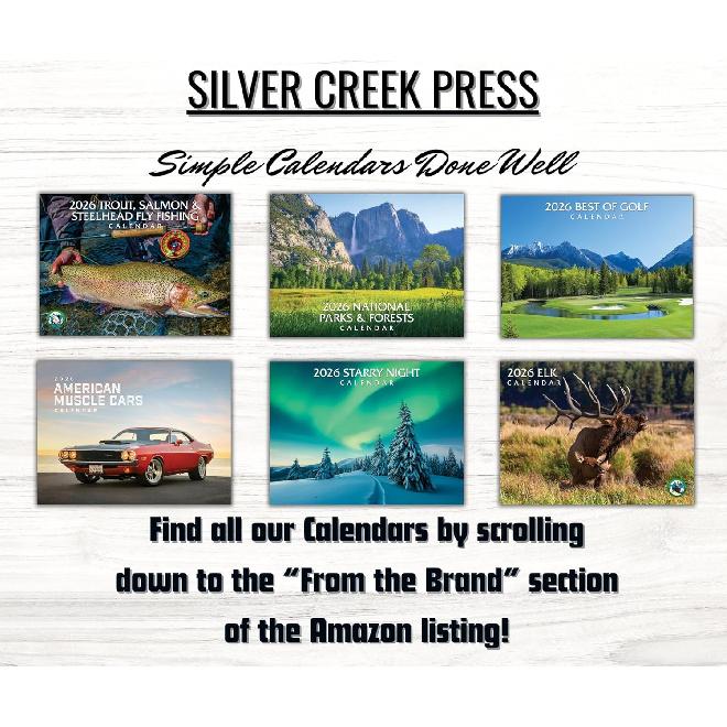 2026 Super Cars Calendar - Stunning Photography - Luxury Sports Dream Car Wall Calendar 2026 - Ideal for Home, Office, Garage - Gift for Auto