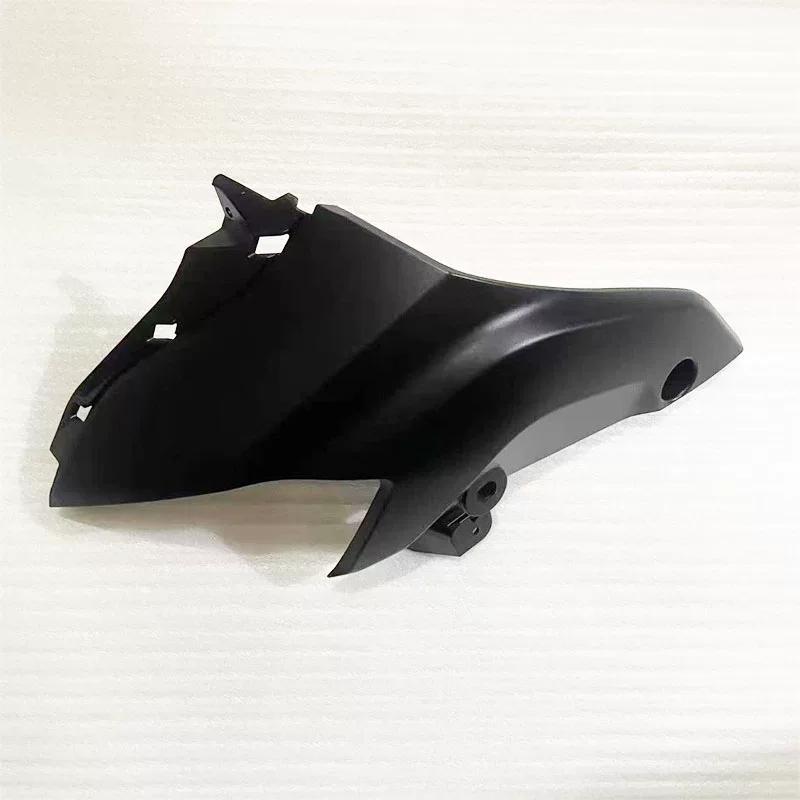 For QJMOTOR Accessories TRK552 Headlight Cover BJ500-5H Protective Plate Left and Right Guide Cover Decorative Plate