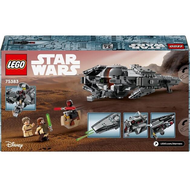 LEGO Star Wars 75383 Darth Maul's Sith Infiltration