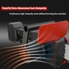 12 inch/16 inch Rechargeable Handheld Chain Saw Household Logging & Pruning Saw Brushless High Power Lithium Electric Saw