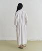 Monokeulom Delice Striped One-Piece (Ivory)