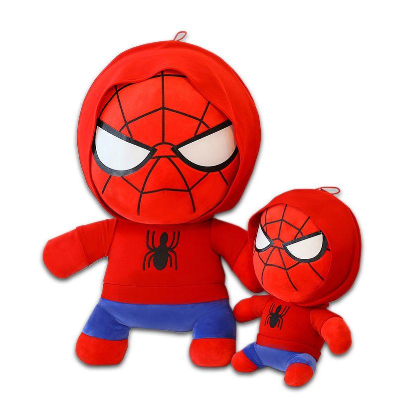 Marvel Avengers Plush Spider-man Toy With Super Soft Plush And Pp Cotton For Kids