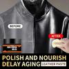 Leather Goods, Leather Nourishing Cream, Car Seats, Leather Shoes, PU Leather Maintenance, Care Agent, Leather Seat Polishing Agent