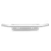 Aluminum Alloy Off-Road License Plate Light Bar Bracket for Wrangler