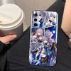 Custodia per Telefono Rail Blade Jing Yuan Honkai Per OPPO F31 A5X A6X A5 A6 A17 A16 A38 A53 A54 A55 A57 A58 A60 A74 A78 A92 A93 A94 Cover