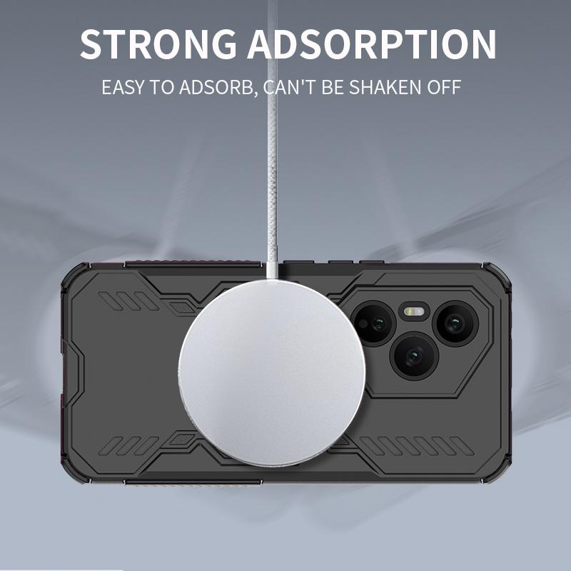 For Honor 400 Pro Case For Honor 400 Lite 200 400 Pro Cover Airflow Channels Heat Dissipation Shockproof Bumper For Honor 400