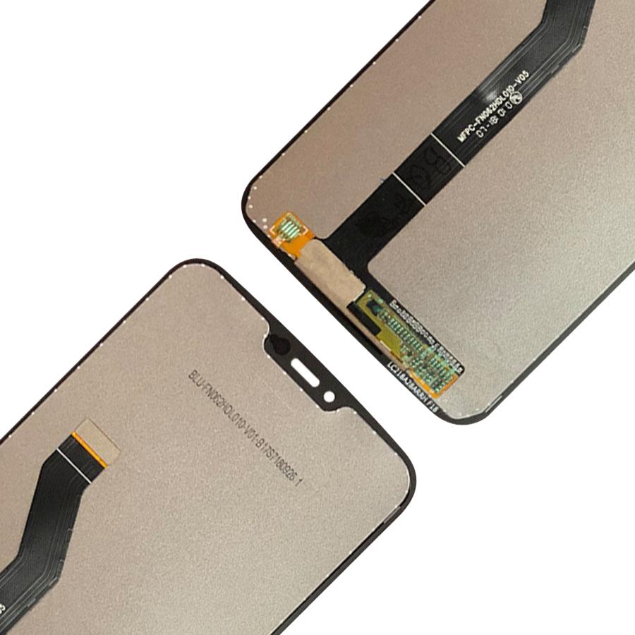 JOEMEL LCD Screen and Digitizer Full Assembly for Motorola Moto G7 Power Color : Black EU Version JOEMEL LCD Screen and Digitizer Full Assembly for Motorola Moto G7 Power Color : Black EU Version