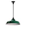 Outdoor Rainproof Enamel Pendant Lampshade